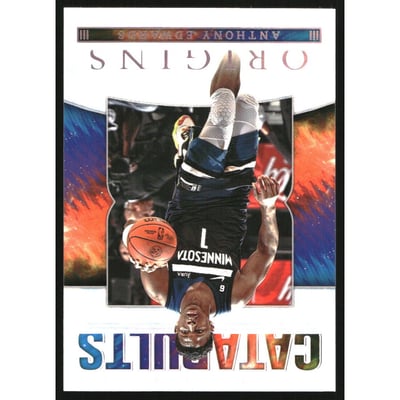 2022-23 Panini Origins Catapults #16 Anthony Edwards