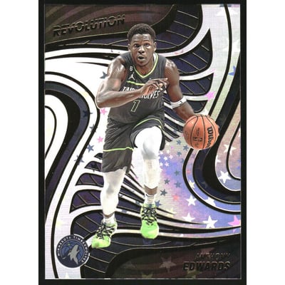 2022-23 Panini Revolution Astro #46 Anthony Edwards