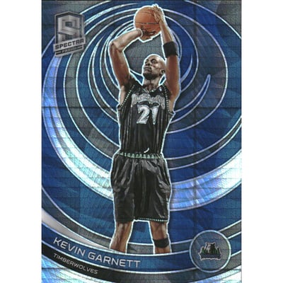 2022-23 Panini Spectra Asia #145 Kevin Garnett