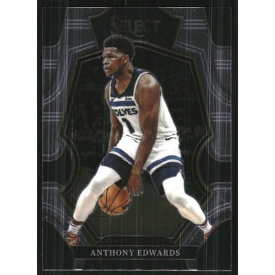 2022-23 Select #146 Anthony Edwards