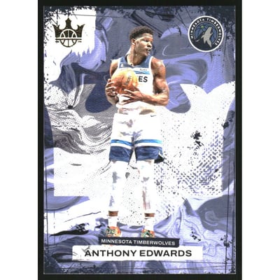 2023-24 Court Kings #49 Anthony Edwards