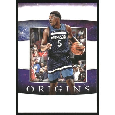 2023-24 Panini Origins Catapults #20 Anthony Edwards