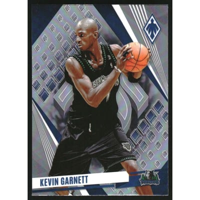 2023-24 Panini Phoenix Silver #155 Kevin Garnett