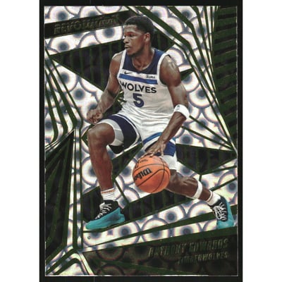 2023-24 Panini Revolution Groove #43 Anthony Edwards