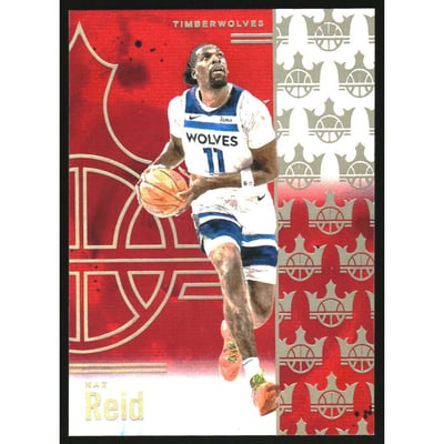 2024-25 Court Kings Ruby #20 Naz Reid