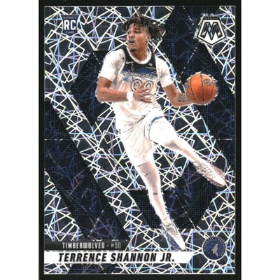 2024-25 Panini Mosaic Premium #205 Terrence Shannon Jr.