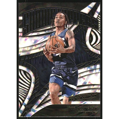 2024-25 Panini Revolution Showstoppers Fractal #23 Rob Dillingham