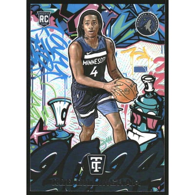 2024-25 Totally Certified '24 #4 Rob Dillingham