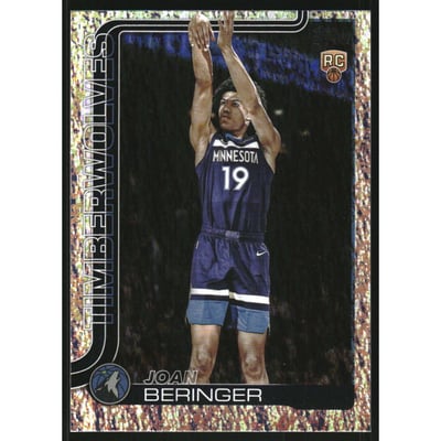 2025-26 Topps Holo Foil #217 Joan Beringer