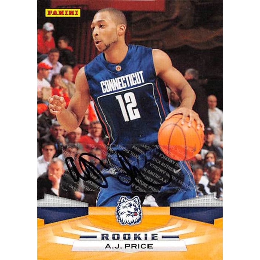 Aj Price Uconn