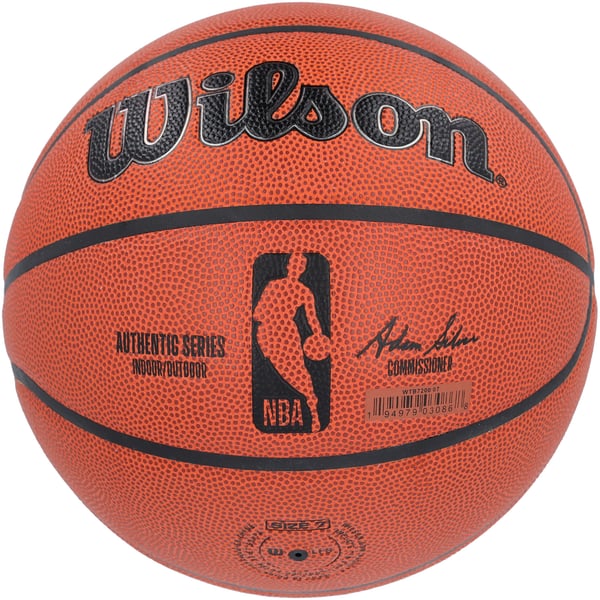Anthony Edwards Minnesota Timberwolves Autographed Wilson Official 