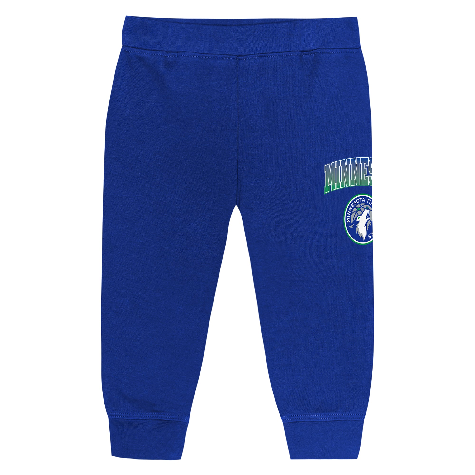 Ensemble body et pantalon trois pièces pour bébé Outerstuff Minnesota Timberwolves Rim Protectors