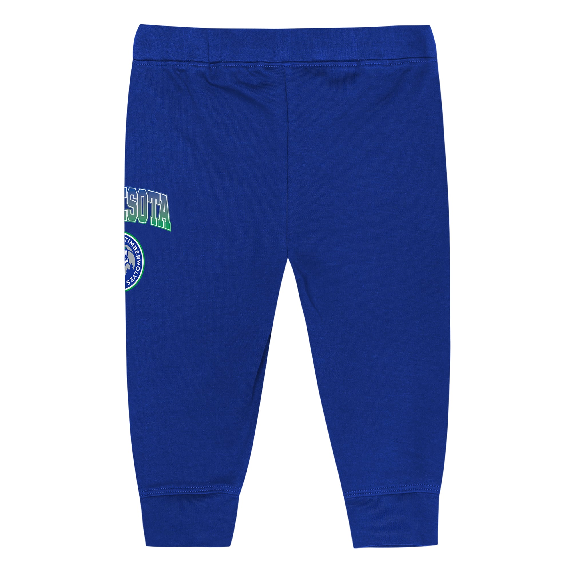 Ensemble body et pantalon trois pièces pour bébé Outerstuff Minnesota Timberwolves Rim Protectors