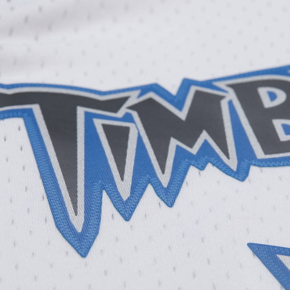 Maillot Dédicacé Kevin Garnett Timberwolves Mitchell & Ness - Pièce Collector Originale
