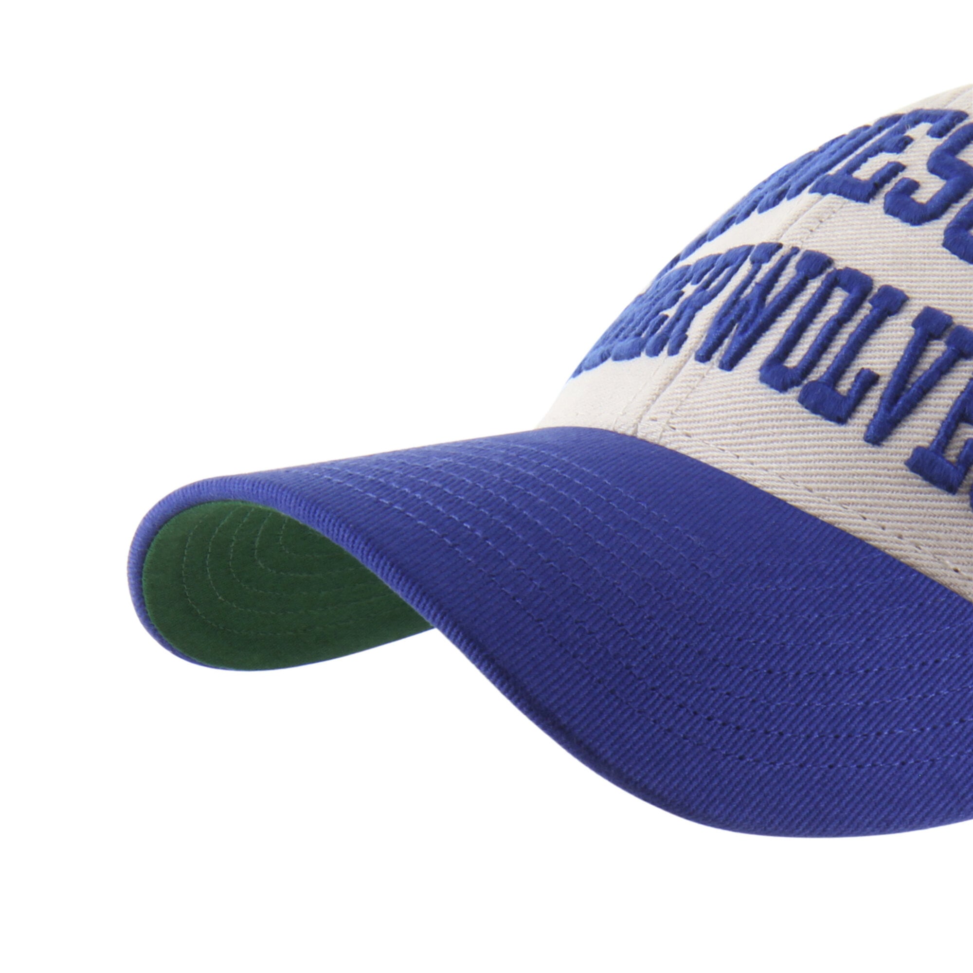 Casquette ajustable MVP '47 Natural Minnesota Timberwolves Broke Line Loop pour homme