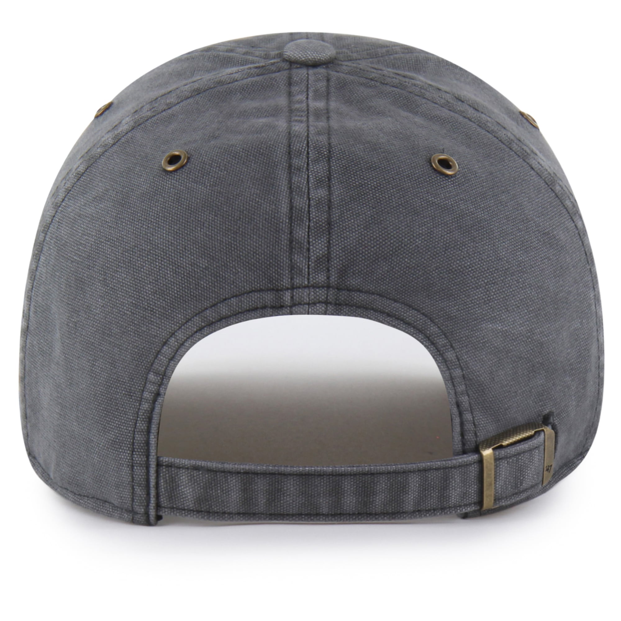 Casquette ajustable Carhartt x '47 Charcoal Minnesota Timberwolves Clean Up pour homme