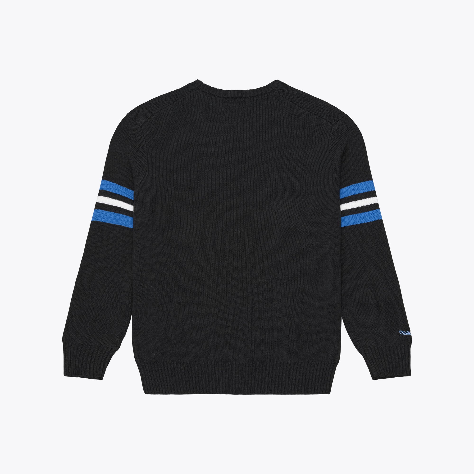 Pull d'entraîneur-chef Mitchell & Ness noir pour homme, Minnesota Timberwolves