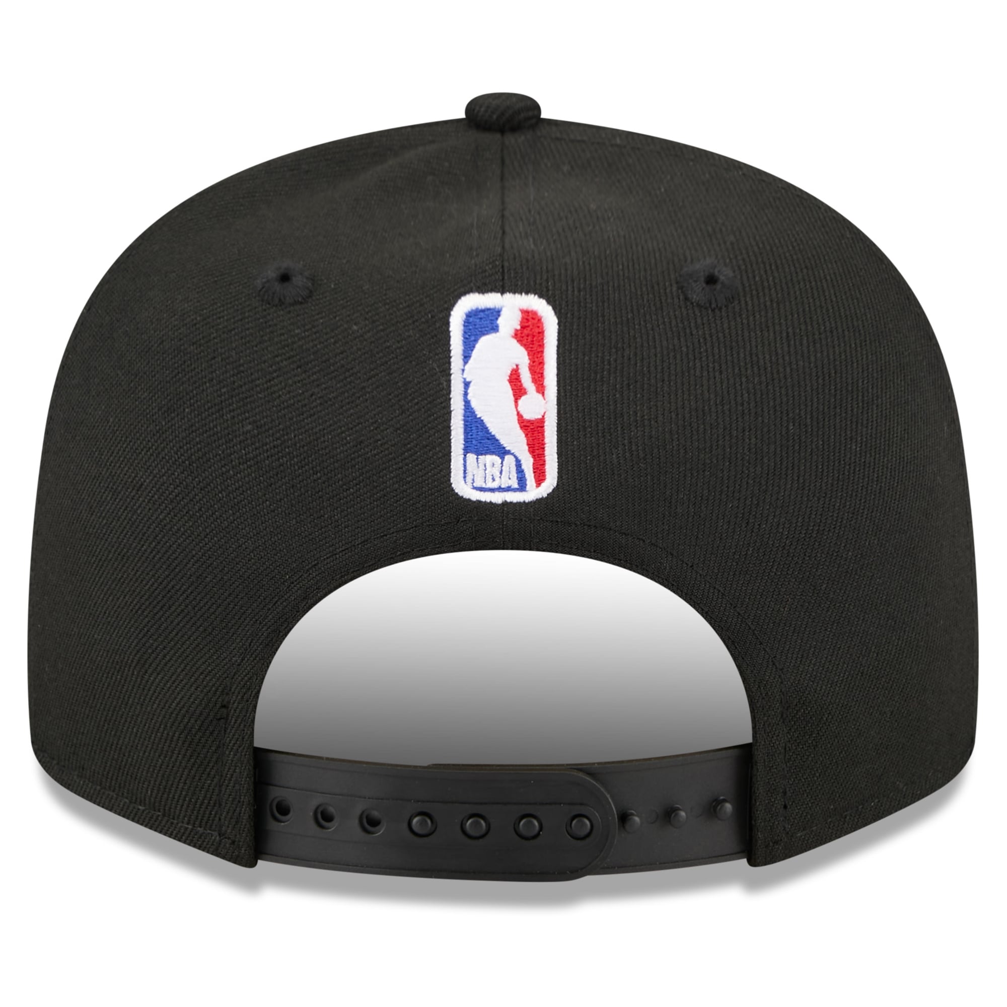 Men's New Era Black Minnesota Timberwolves 2026 NBA Draft Crystal 9FIFTY Snapback Hat