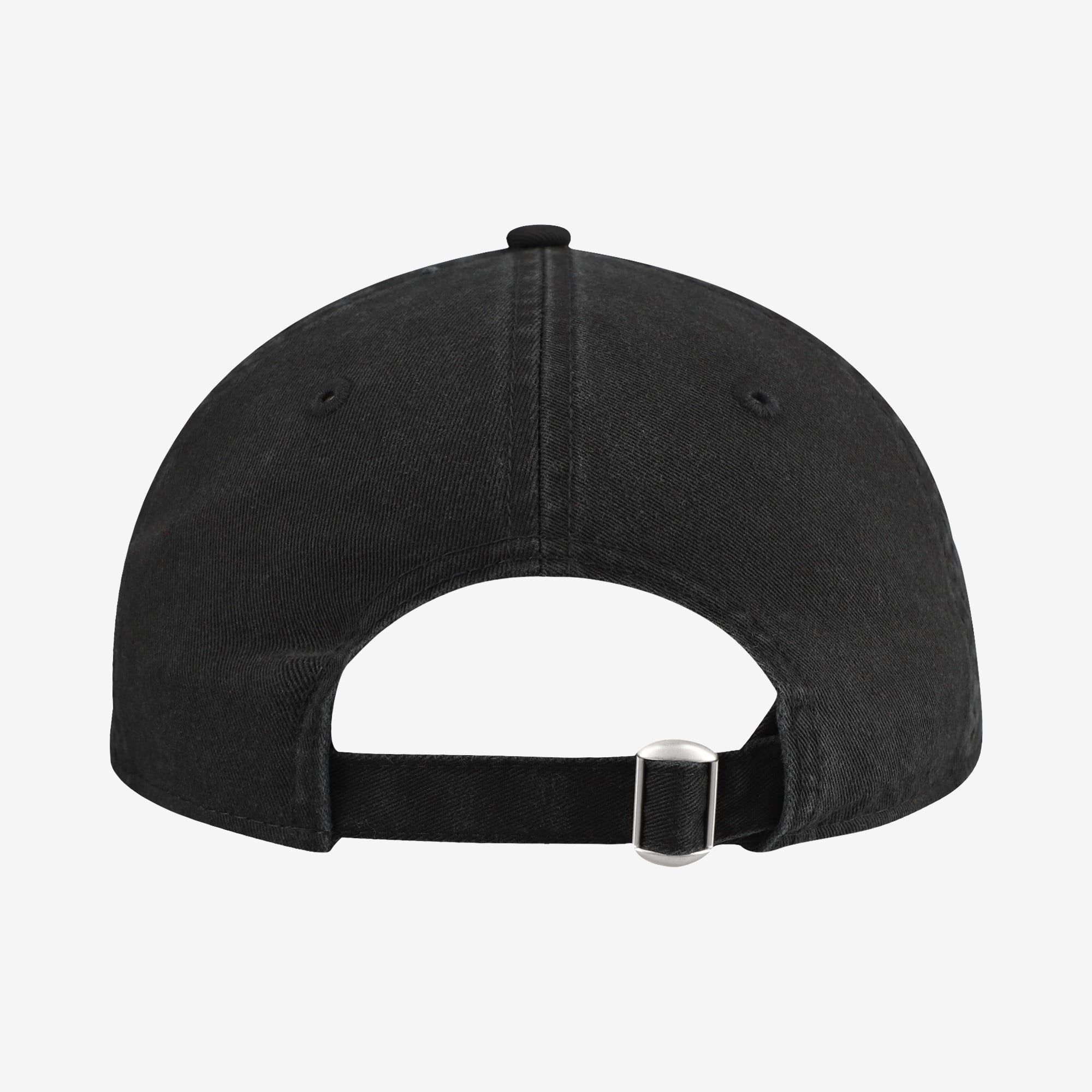Men's New Era Black Minnesota Timberwolves 9TWENTY Adjustable Hat