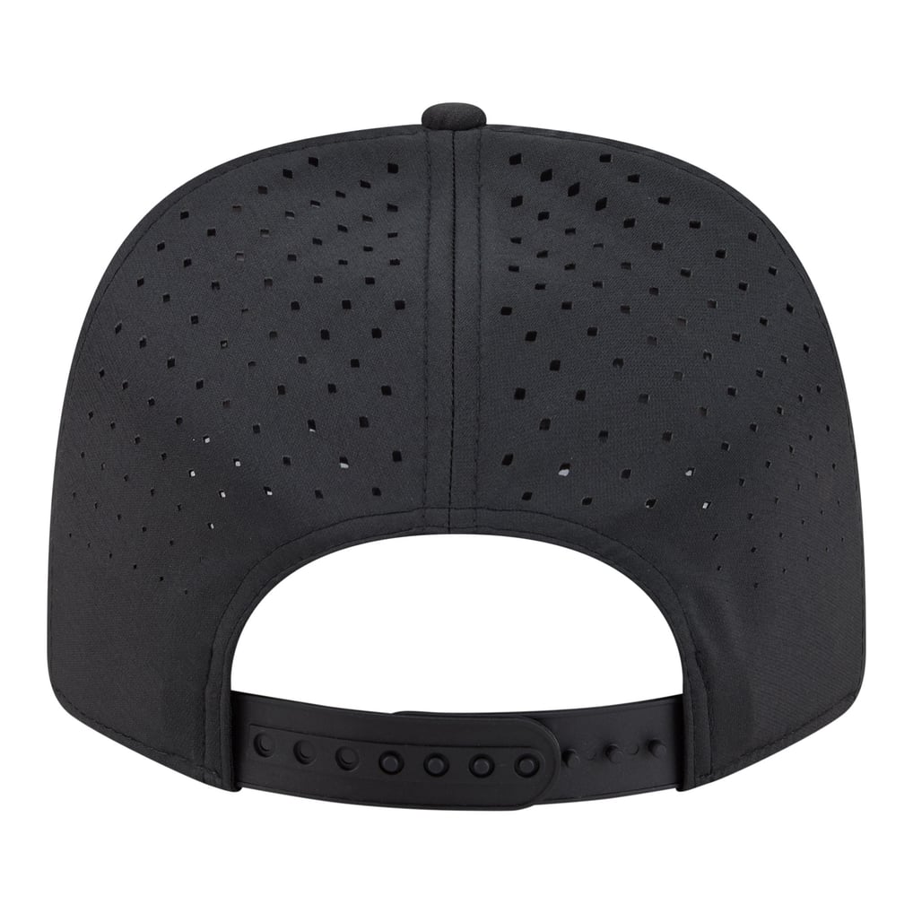 Minnesota Timberwolves New Era Sport Rope Vented Stretch-Snap 9SEVENTY ...