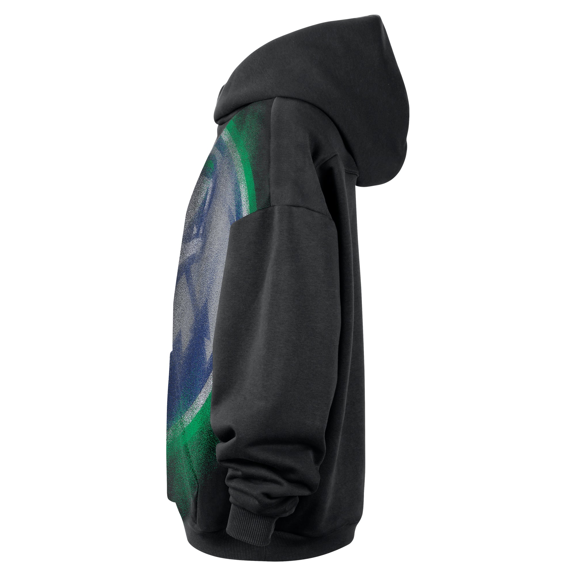 Sweat à capuche Nike Timberwolves Minnesota 2026 Standard Issue Practice Icon Fleece noir pour homme