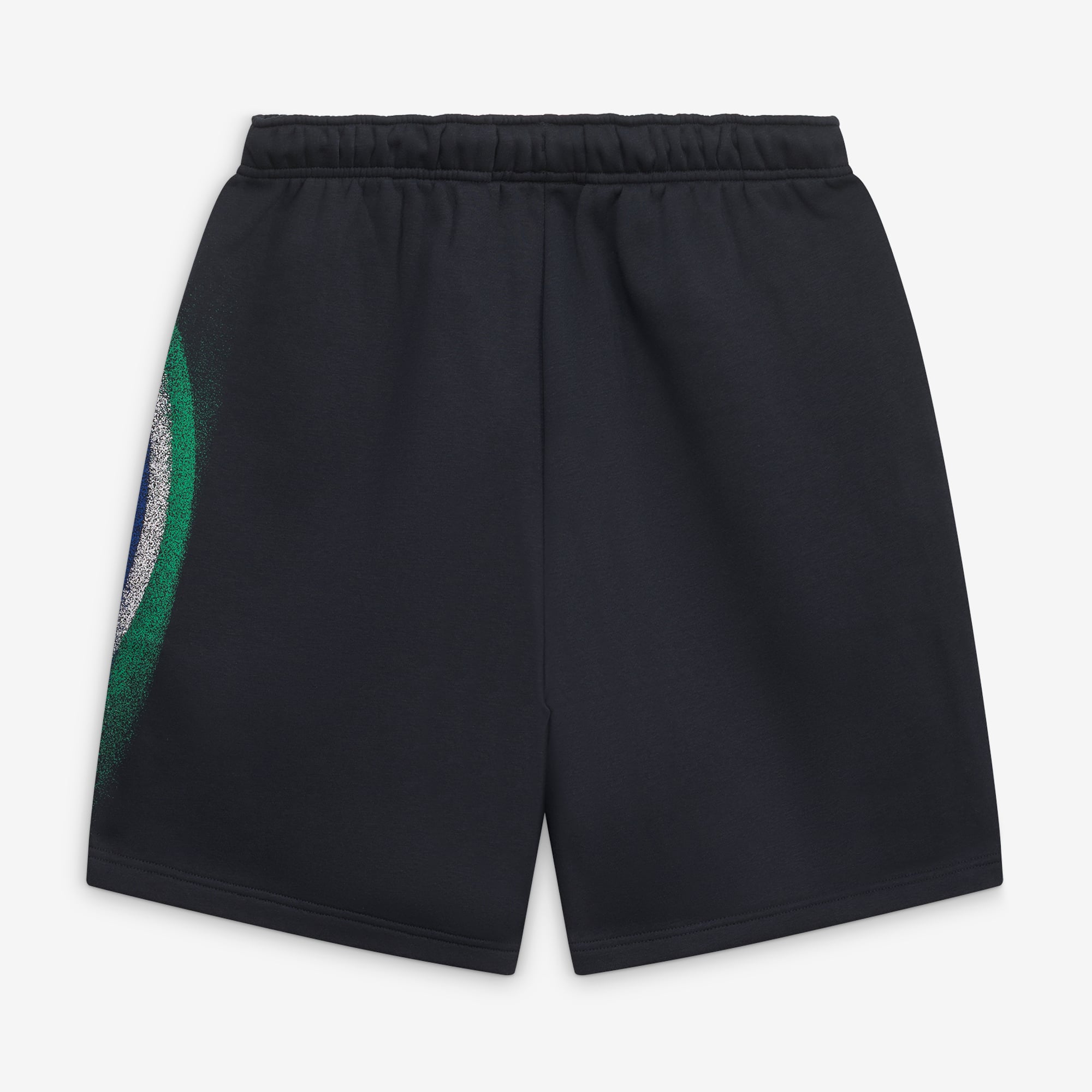 Short de sport Nike Timberwolves Minnesota Standard Issue 2026 pour homme, en polaire noire.