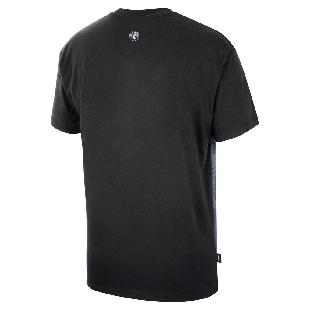 Minnesota Timberwolves Nike 2026/27 Standard Issue Practice Icon T ...