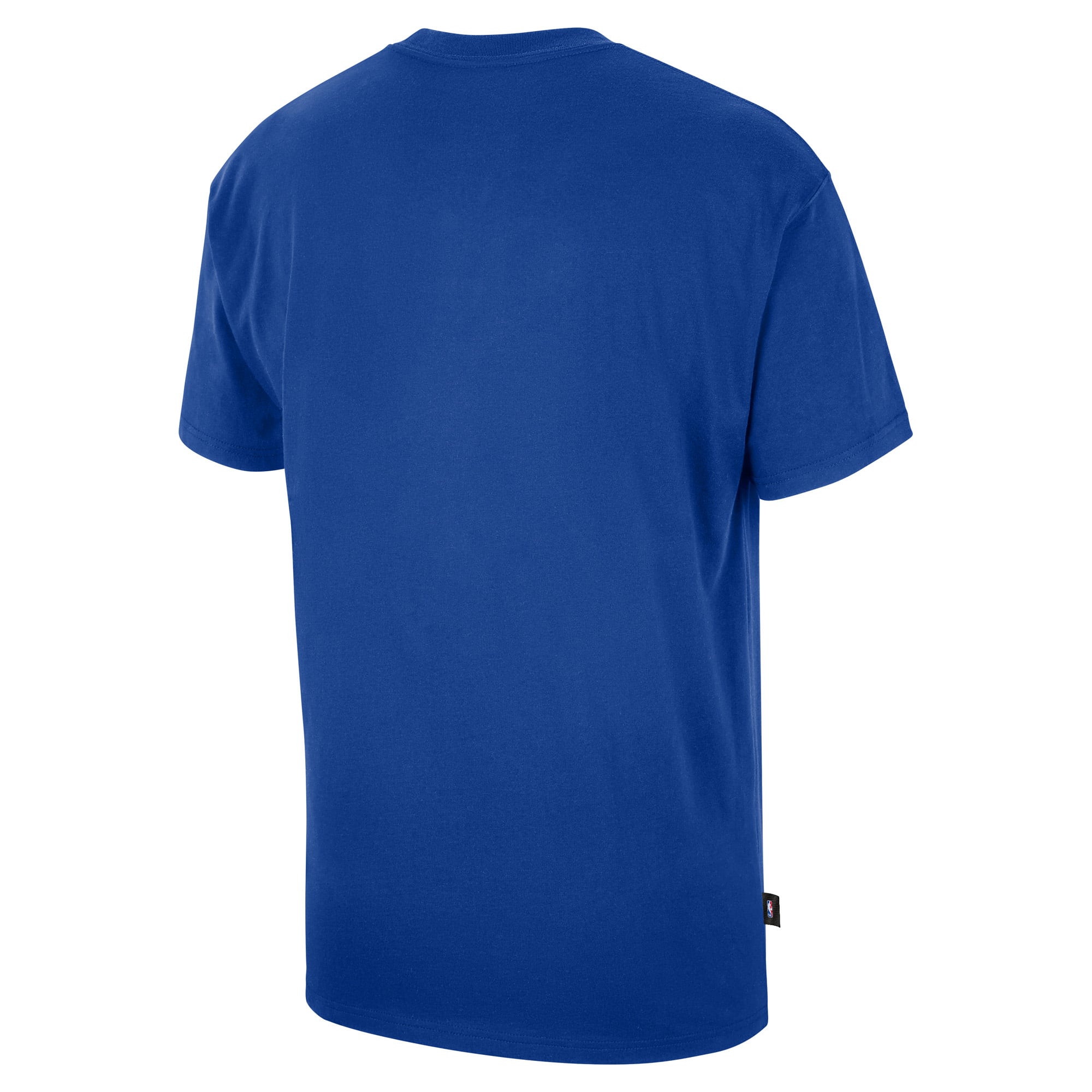 T-shirt d'entraînement Nike bleu Minnesota Timberwolves 2026 Standard Issue pour homme
