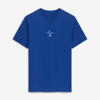 Minnesota Timberwolves Nike 2026/27 Standard Issue Practice T-Shirt - Blue
