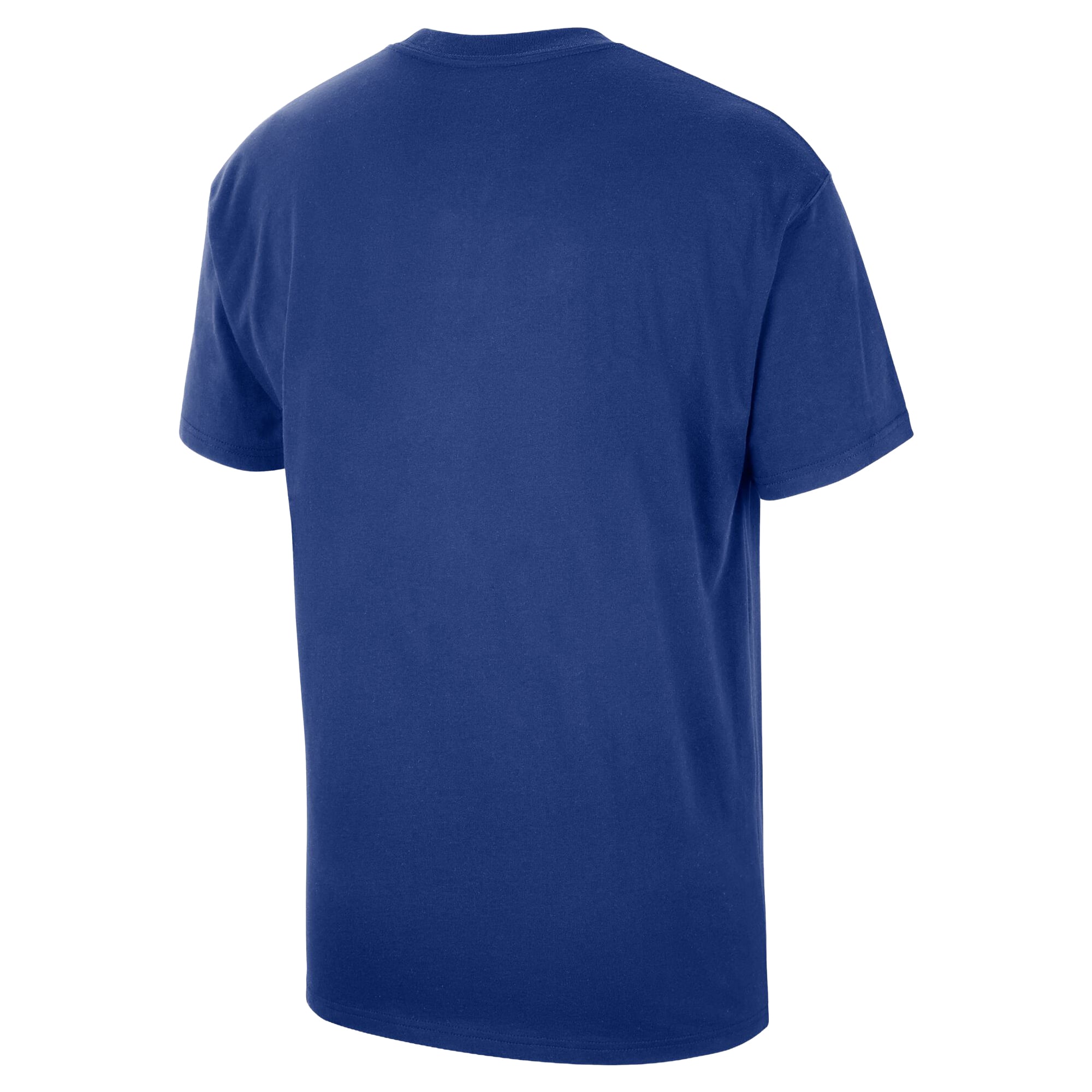 T-shirt Nike bleu Minnesota Timberwolves avec logo en sergé pour homme