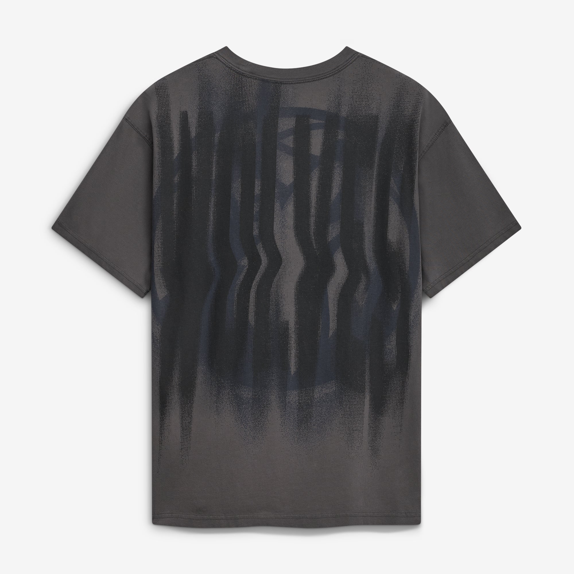 T-shirt Nike Max 90 d'avant-match, couleur anthracite, Minnesota Timberwolves, édition standard 2026, pour homme