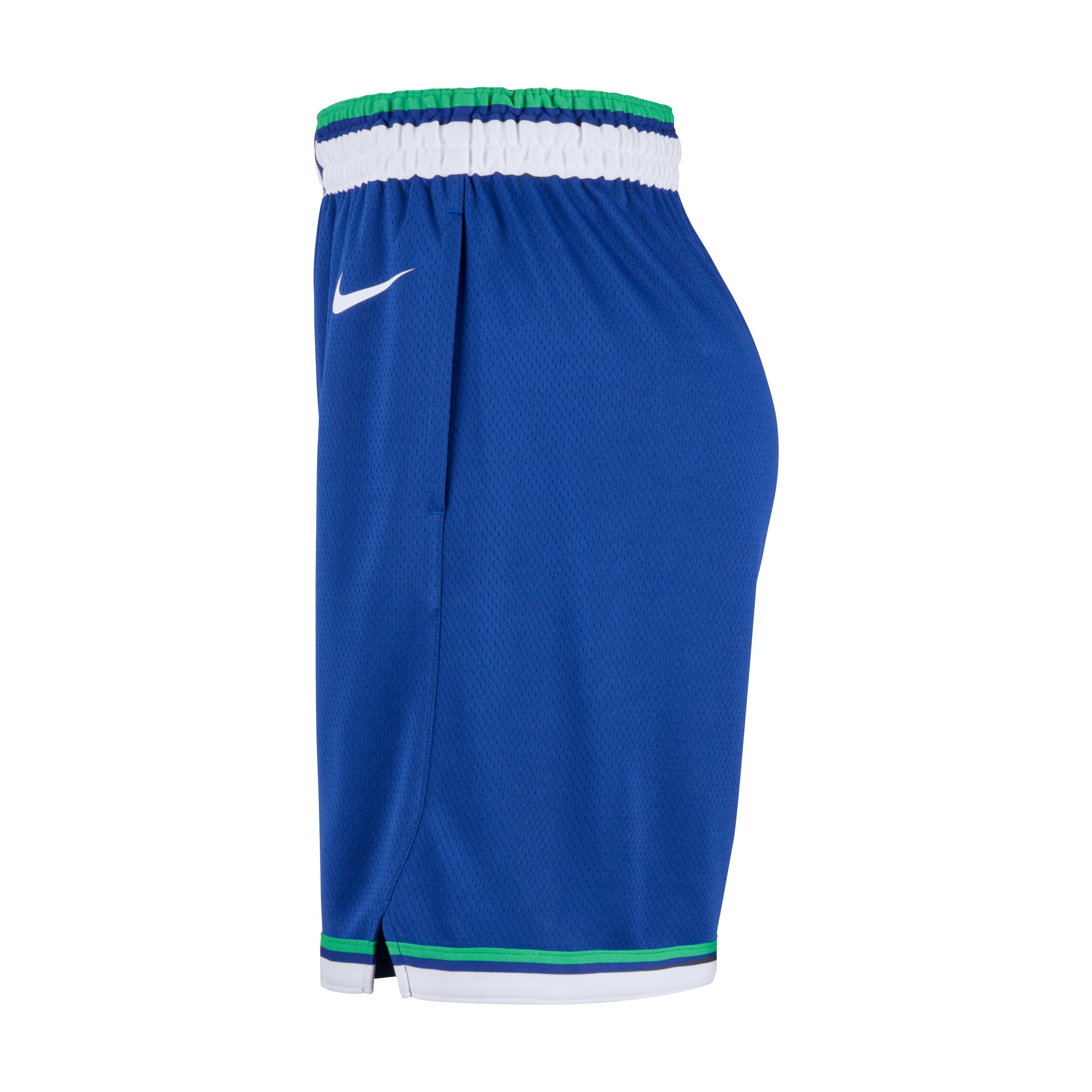 Short Swingman Nike Royal Minnesota Timberwolves Icon Edition pour homme