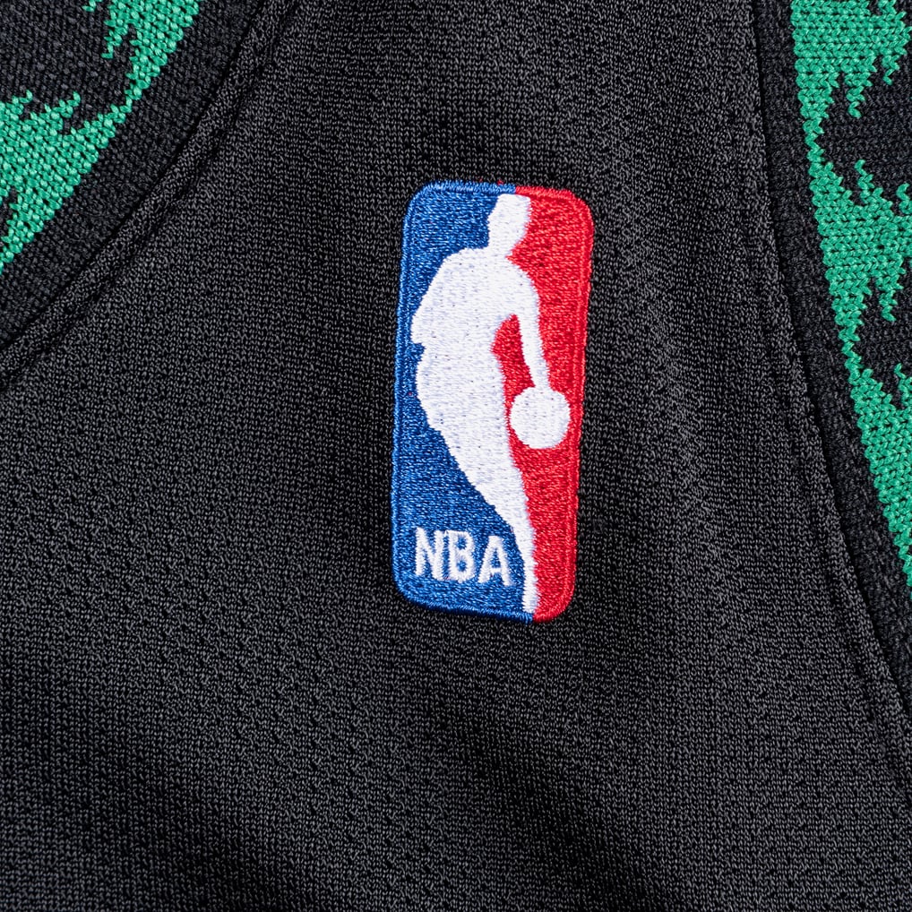 Maillot Mitchell & Ness Swingman Timberwolves Signé Stephon Marbury - Certification BAS/USA SM, Original
