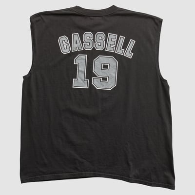Minnesota Timberwolves 2000s Tank - Black - XL by Fanatics Real Vintage