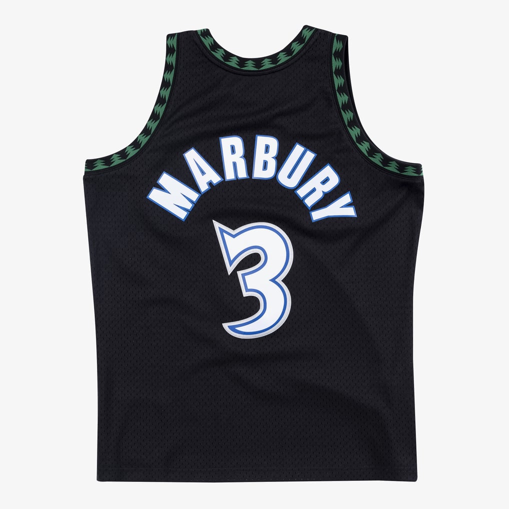 Mitchell & Ness ミネソタ・ティンバーウルブズ ステフォン