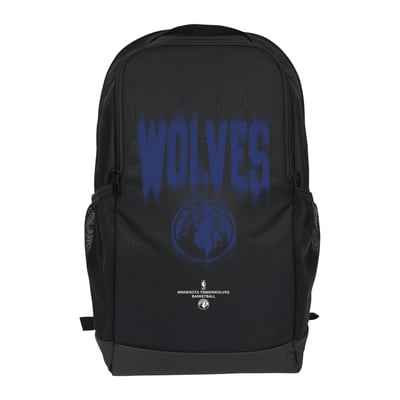 Minnesota Timberwolves Nike Backpack - Youth