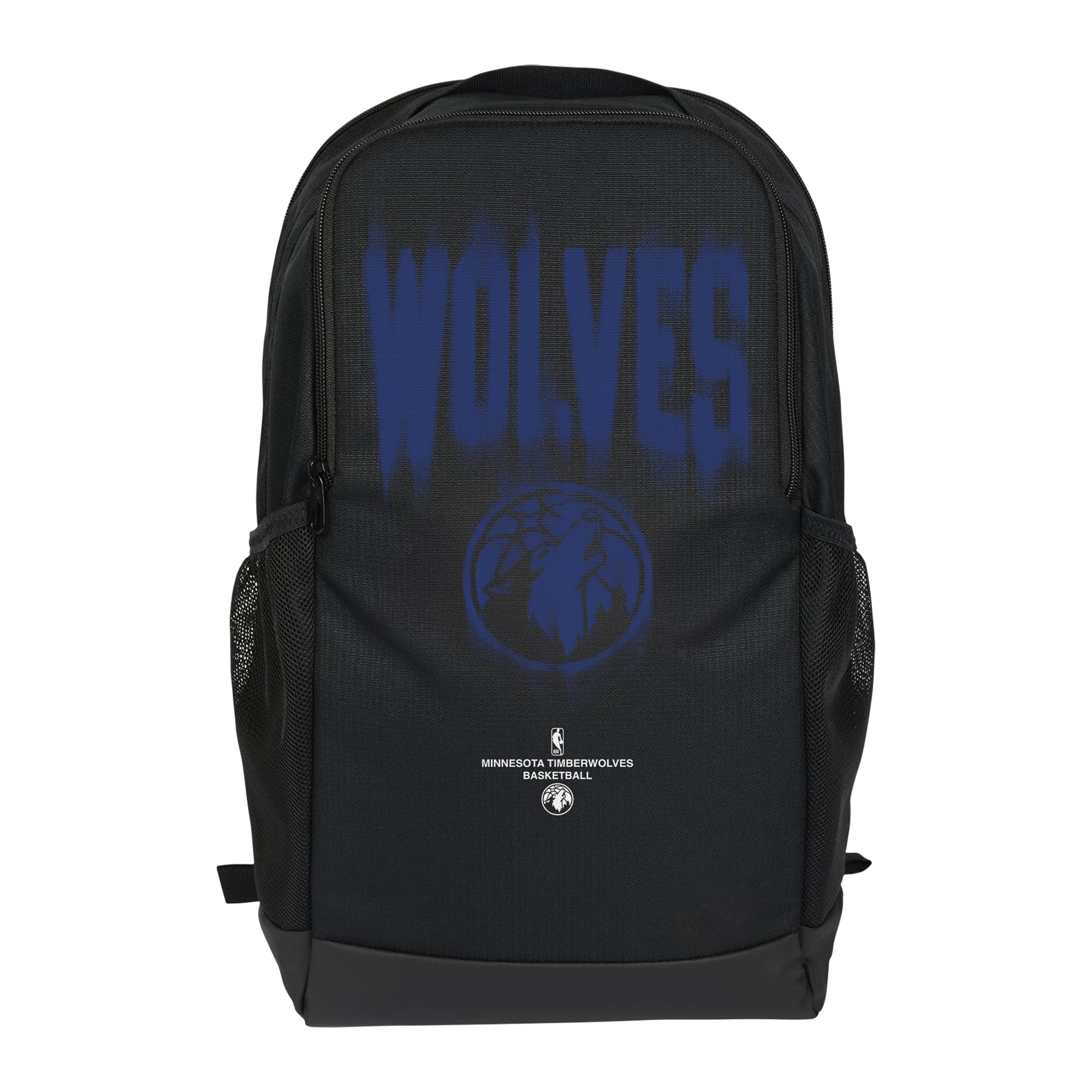 Sac à dos Nike Minnesota Timberwolves 2026, logo principal, édition standard