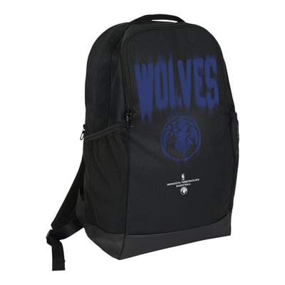 Minnesota Timberwolves Nike 2026 Standard Issue Primary Logo Backpack