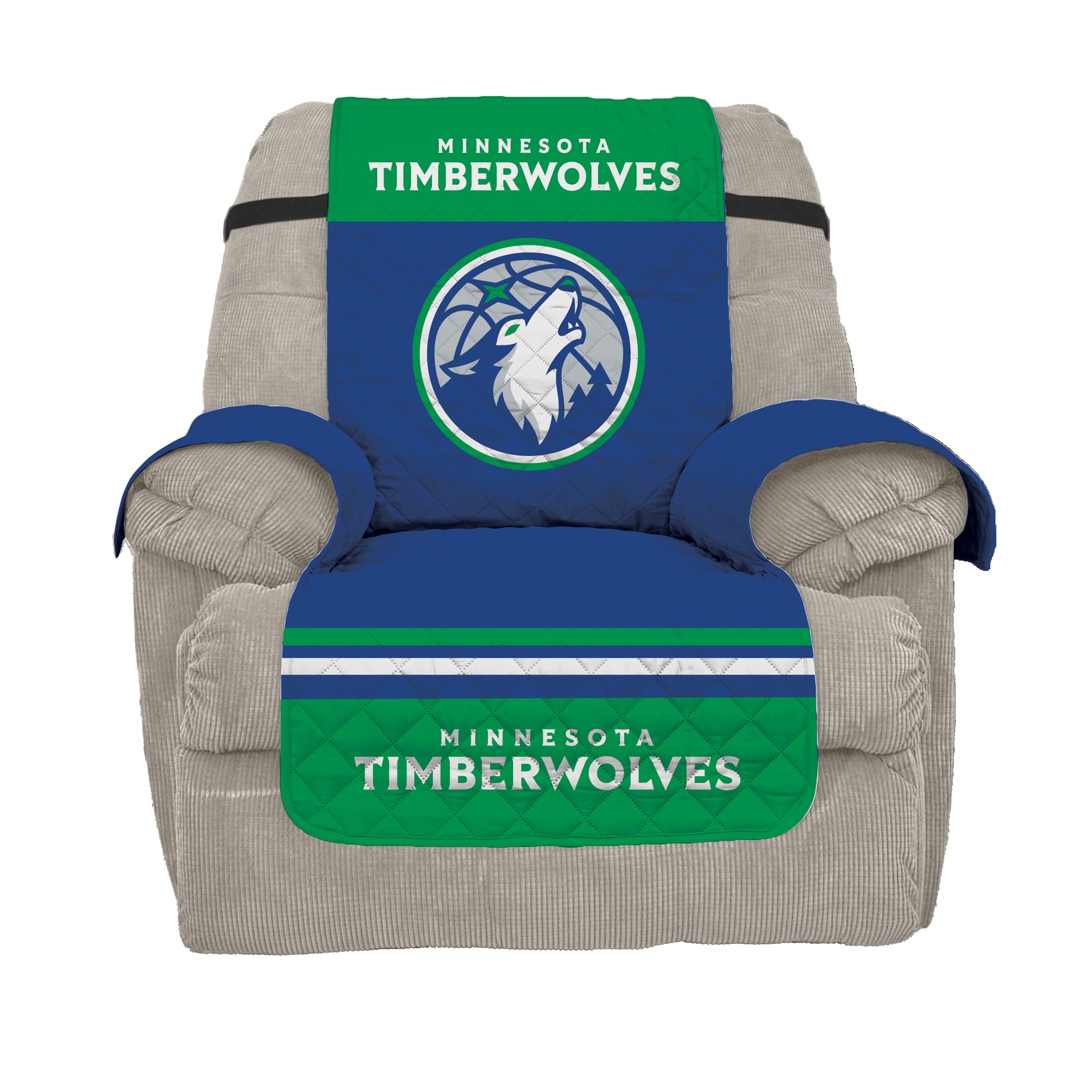 Protection de fauteuil inclinable Pegasus Minnesota Timberwolves