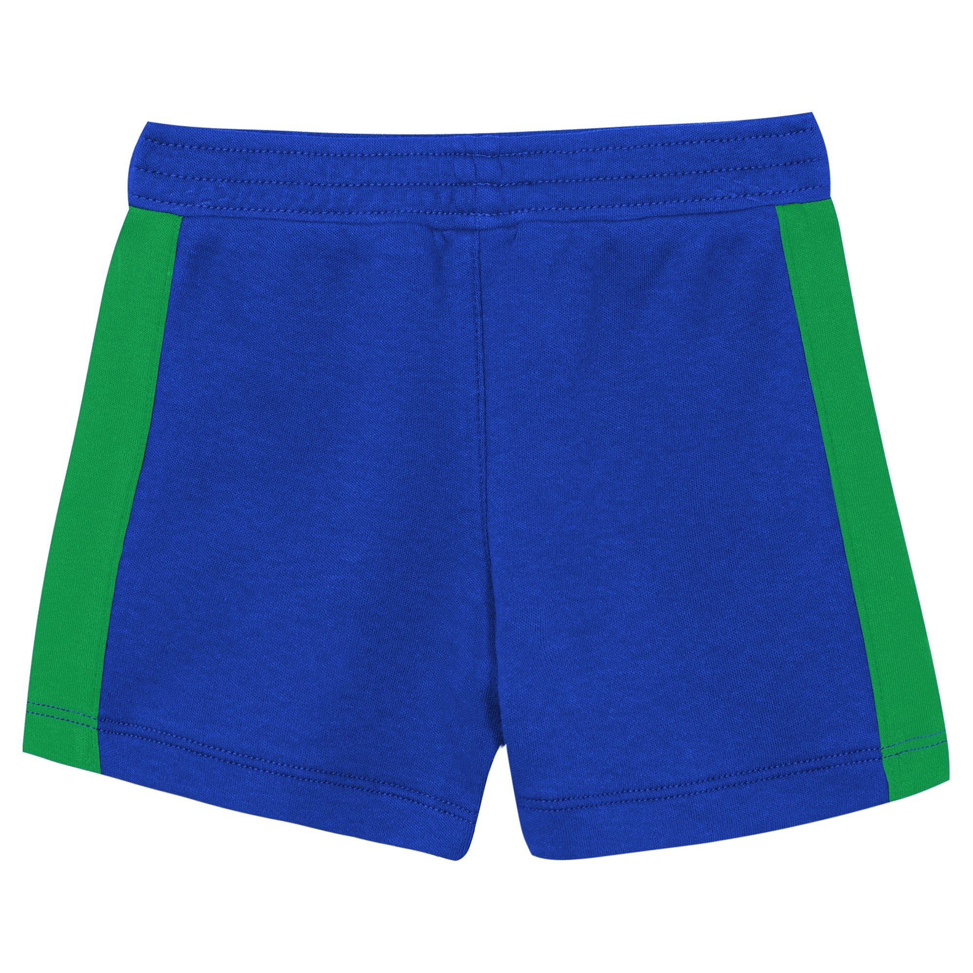 Toddler Outerstuff Blue Minnesota Timberwolves Get Back Short Sleeve Hoodie & Shorts Two-Pack Set