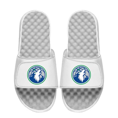 Minnesota Timberwolves ISlide Unisex Primary Logo Slide Sandals