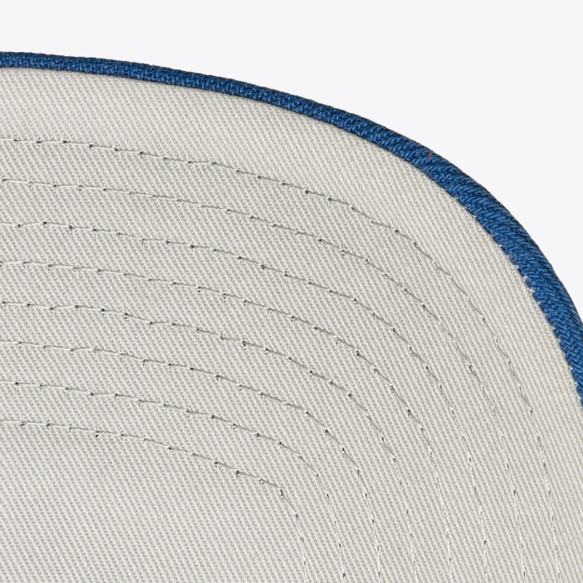 Casquette unisexe Mitchell & Ness bleue Minnesota Timberwolves Hardwood Classics Downtown Doodle Pro
