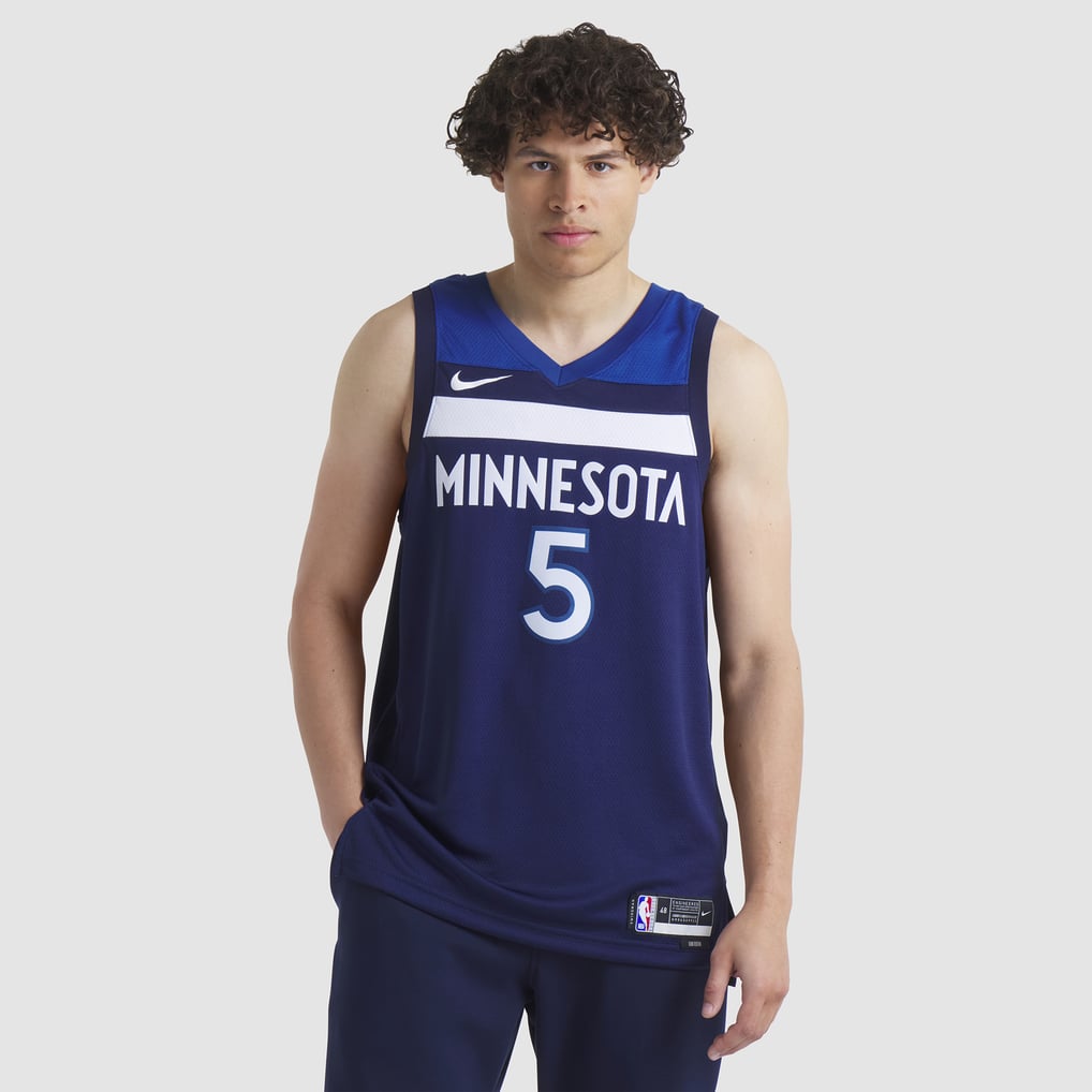 Minnesota Timberwolves Embroidered Iron-On Patch - 2.75" - Free Shipping