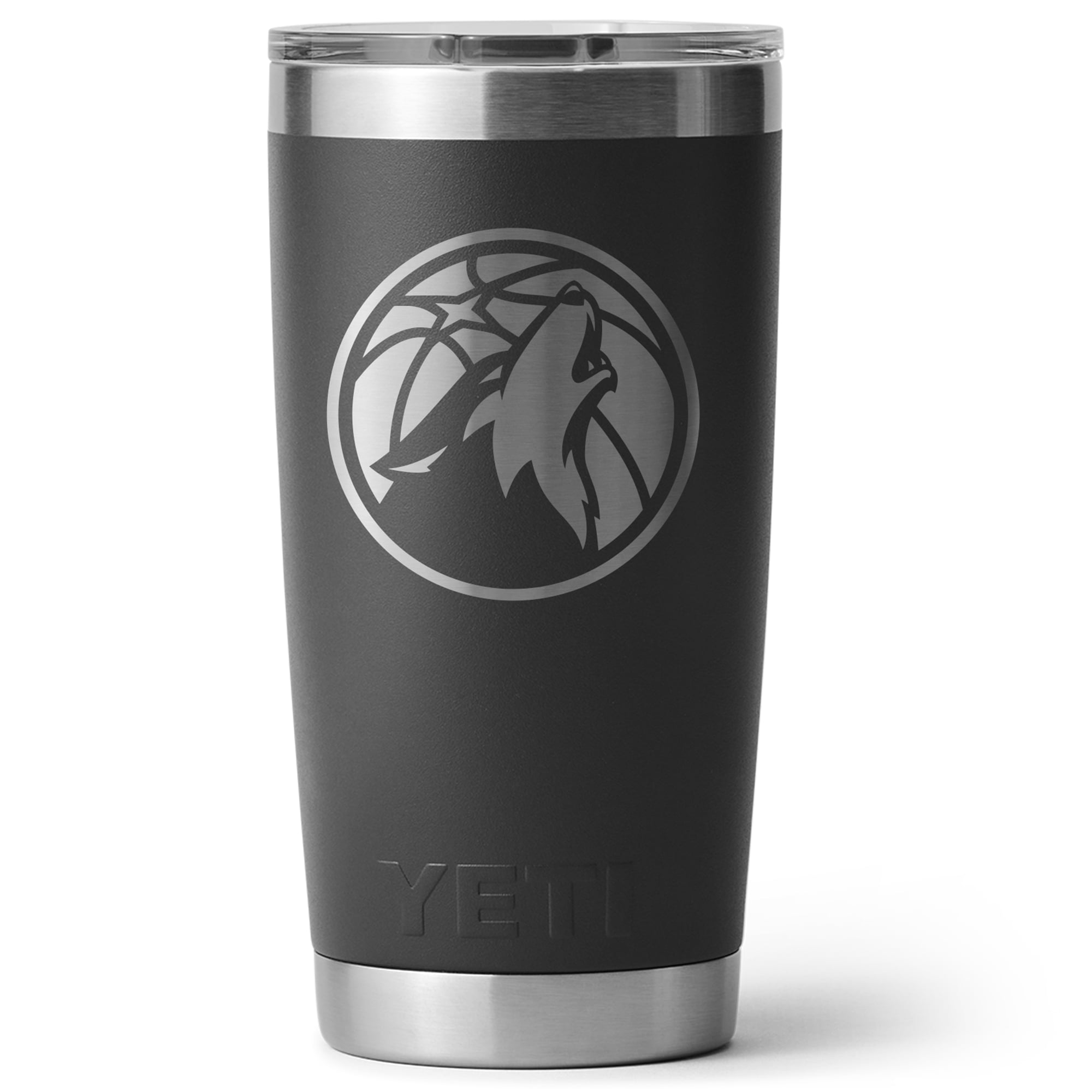 Gobelet isotherme YETI Minnesota Timberwolves de 590 ml (20 oz) avec couvercle MagSlider