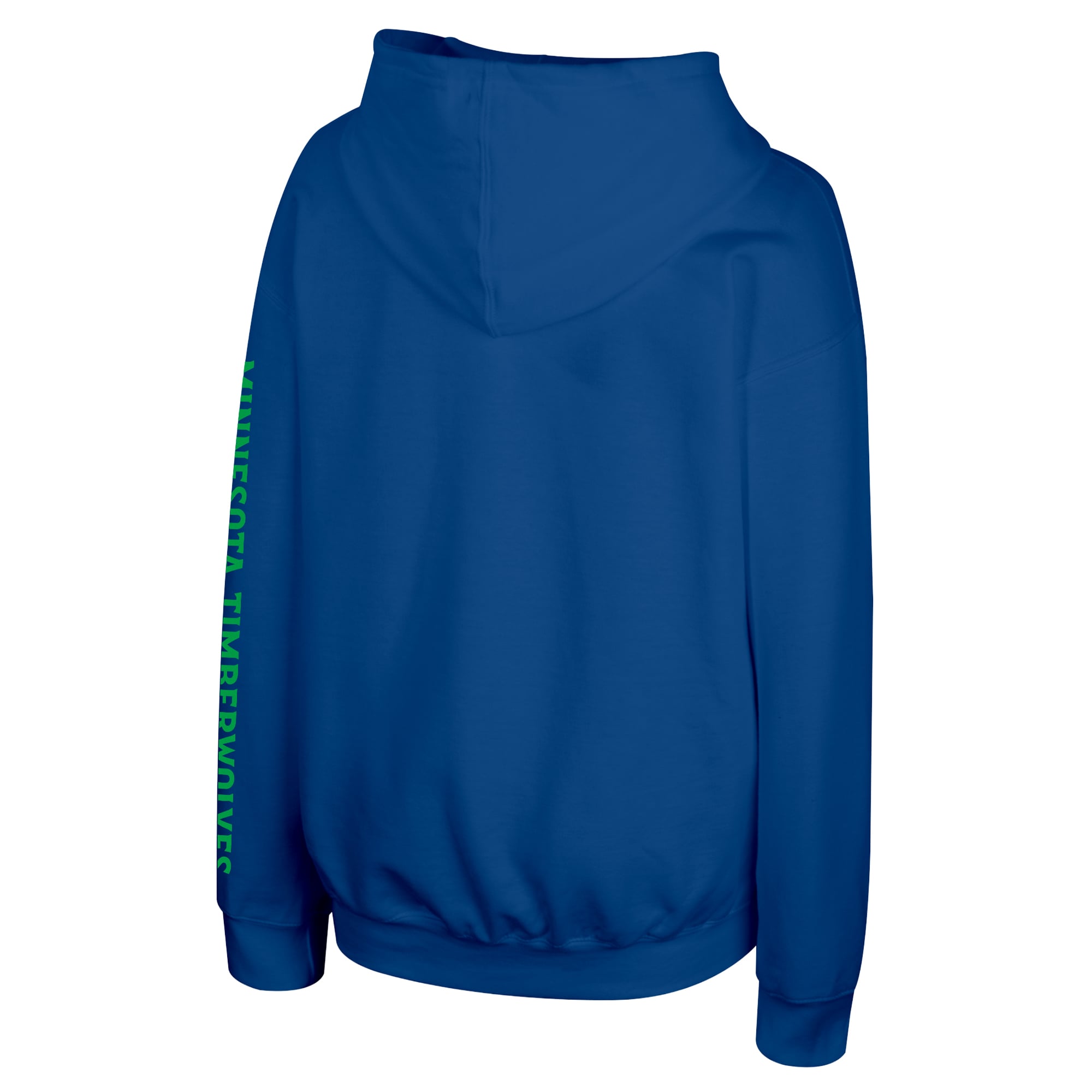 Youth Stadium Essentials Blue Minnesota Timberwolves Legends City Star Hoodie