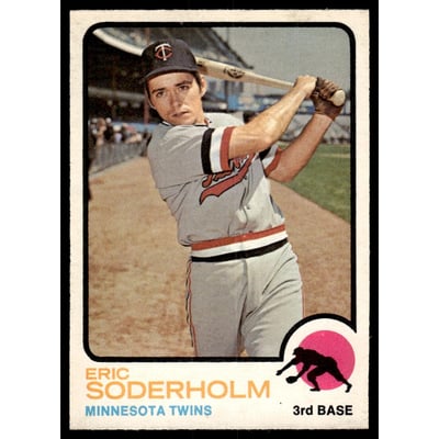 1973 O-Pee-Chee #577 Eric Soderholm