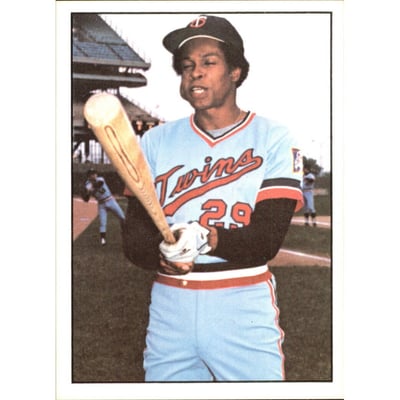 1976 SSPC #214 Rod Carew