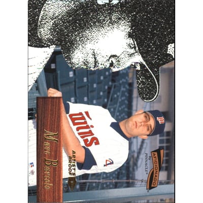 1996 Pinnacle Aficionado Artist's Proofs #189 Marc Barcelo