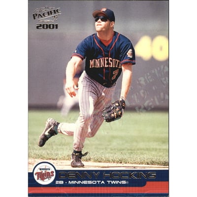 2001 Pacific Retail LTD #241 Denny Hocking