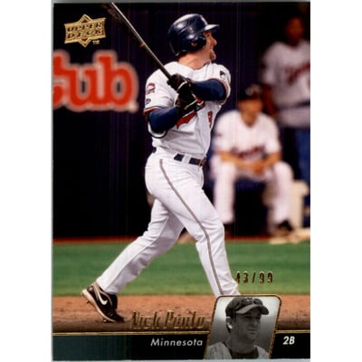 2010 Upper Deck Gold #310 Nick Punto